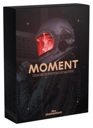 MOMENT Serum Preset Pack Synth Presets